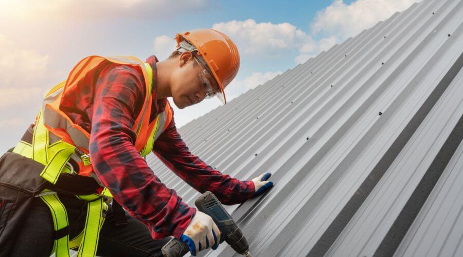 Expert new roof installation services in Colton, SD